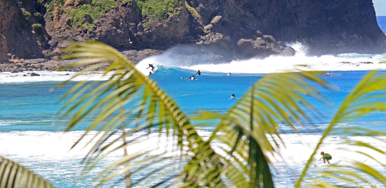 Lord Howe Island Beachcomber Lodge المظهر الخارجي الصورة