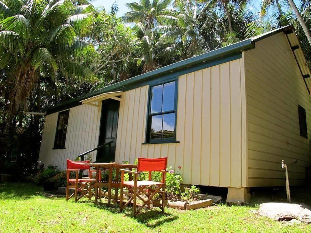 Lord Howe Island Beachcomber Lodge المظهر الخارجي الصورة