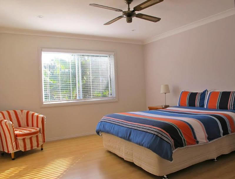 Lord Howe Island Beachcomber Lodge المظهر الخارجي الصورة