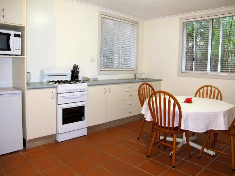 Lord Howe Island Beachcomber Lodge المظهر الخارجي الصورة