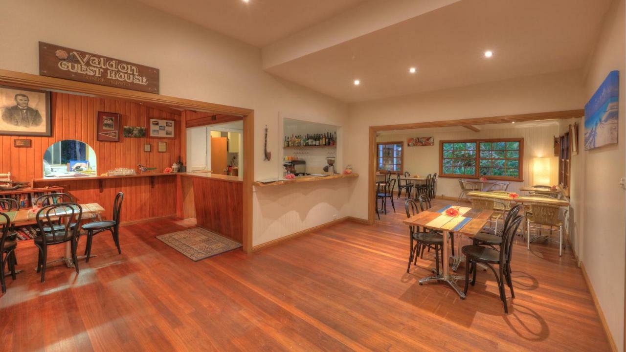 Lord Howe Island Beachcomber Lodge المظهر الخارجي الصورة