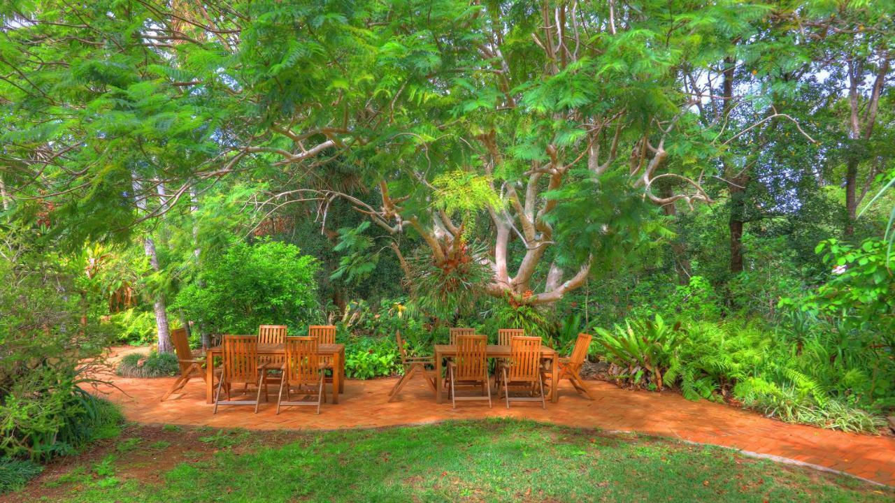 Lord Howe Island Beachcomber Lodge المظهر الخارجي الصورة