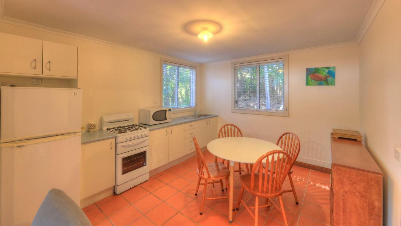 Lord Howe Island Beachcomber Lodge المظهر الخارجي الصورة