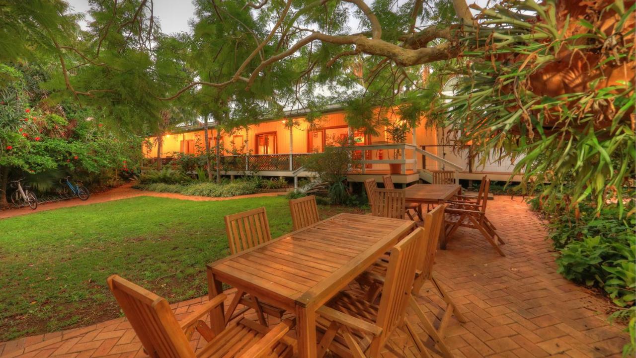 Lord Howe Island Beachcomber Lodge المظهر الخارجي الصورة