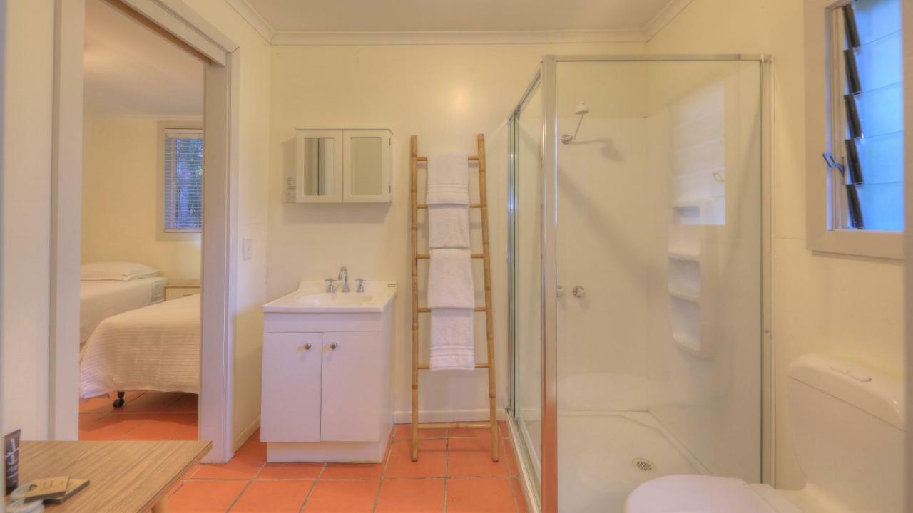 Lord Howe Island Beachcomber Lodge المظهر الخارجي الصورة