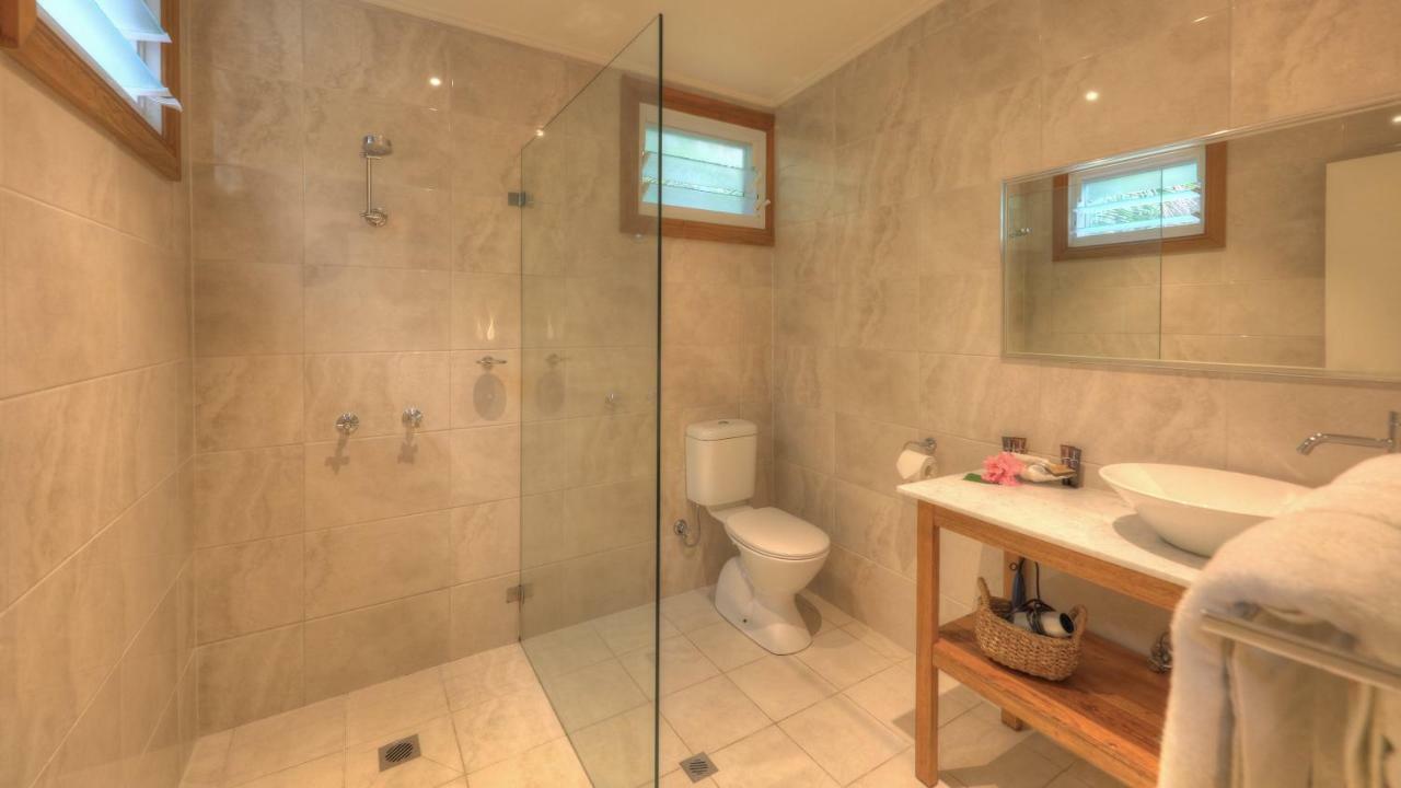 Lord Howe Island Beachcomber Lodge المظهر الخارجي الصورة