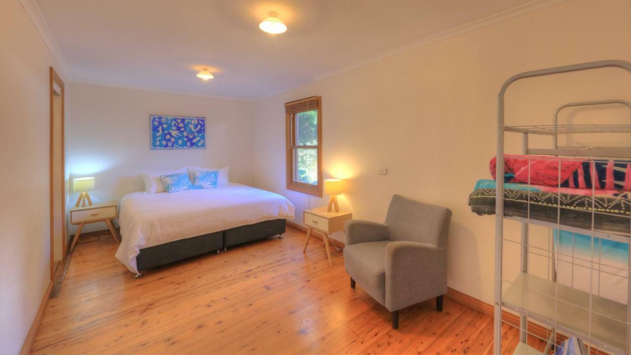 Lord Howe Island Beachcomber Lodge المظهر الخارجي الصورة
