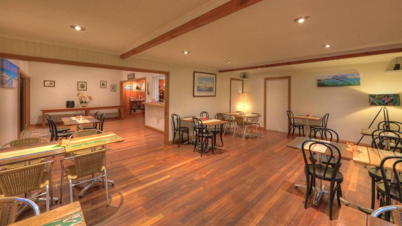Lord Howe Island Beachcomber Lodge المظهر الخارجي الصورة