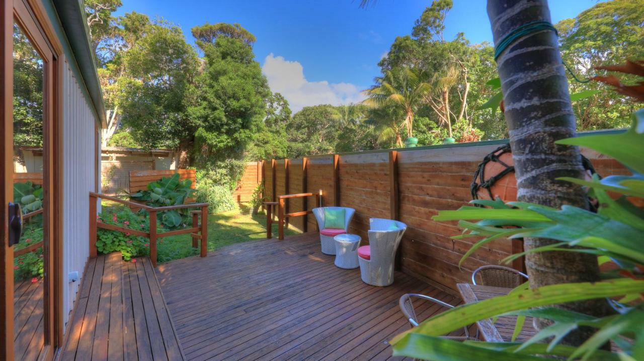 Lord Howe Island Beachcomber Lodge المظهر الخارجي الصورة